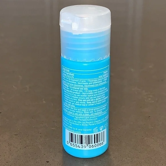 Paula’s Choice Clear Pore Normalizing Cleanser & Daily Skin Clearing Treatment - Picture 3 of 9